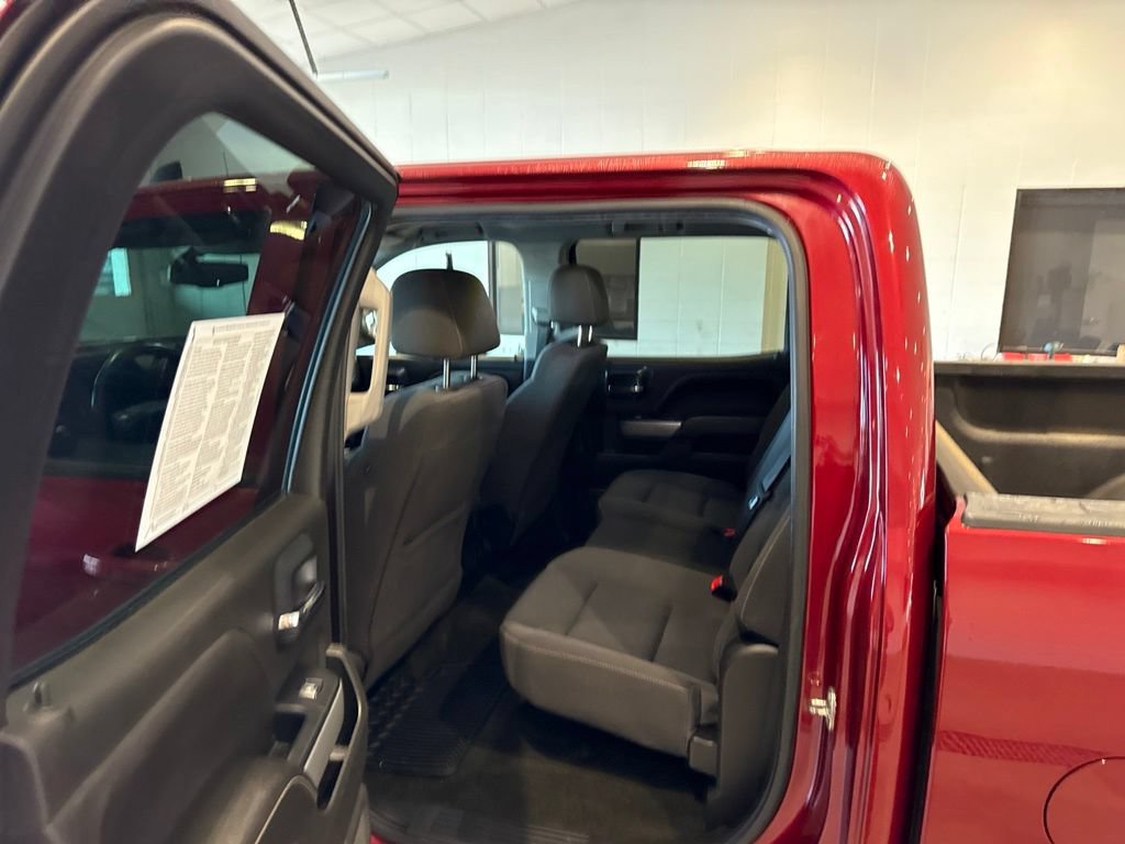 Used 2018 Chevrolet Silverado 1500 LT w/ All Star Edition AWD/4WD image 19