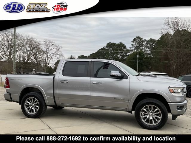 Used 2022 RAM 1500 Laramie w/ Sport Appearance Package image 8