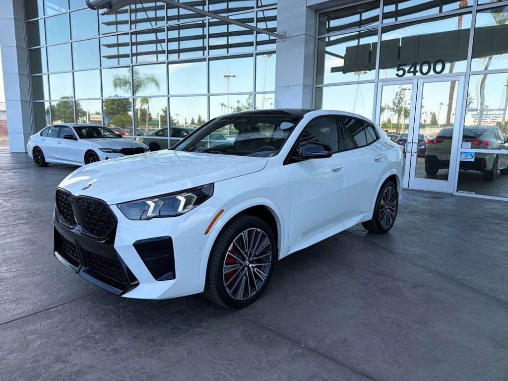 New 2026 BMW X2 xDrive28i w/ Technology Package