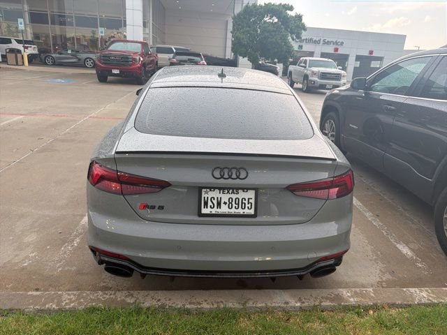 Used 2019 Audi RS 5 Sportback w/ RS Driver Assistance Package AWD/4WD image 6