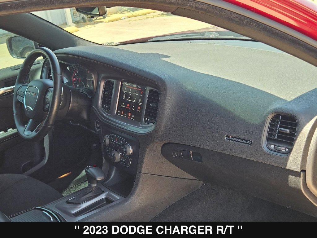 Used 2023 Dodge Charger R/T w/ Blacktop Package RWD image 29