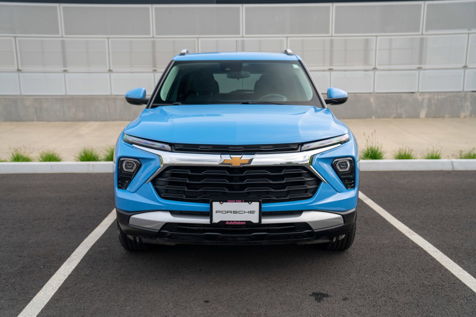 Used 2024 Chevrolet TrailBlazer LT w/ Driver Confidence Package AWD/4WD image 6