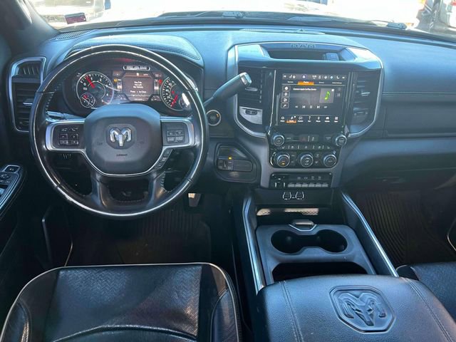 Used 2022 RAM 2500 Laramie w/ Night Edition AWD/4WD image 13