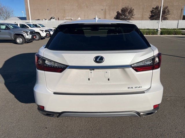 Used 2022 Lexus RX 350 AWD image 6