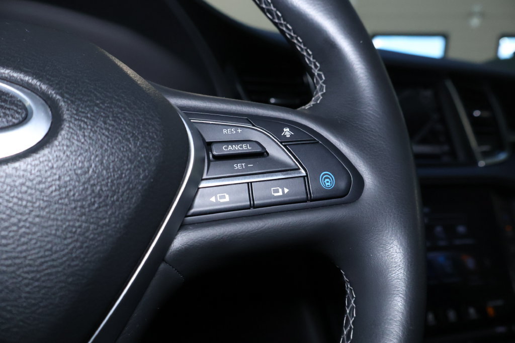 Used 2022 INFINITI QX50 Essential AWD/4WD image 22