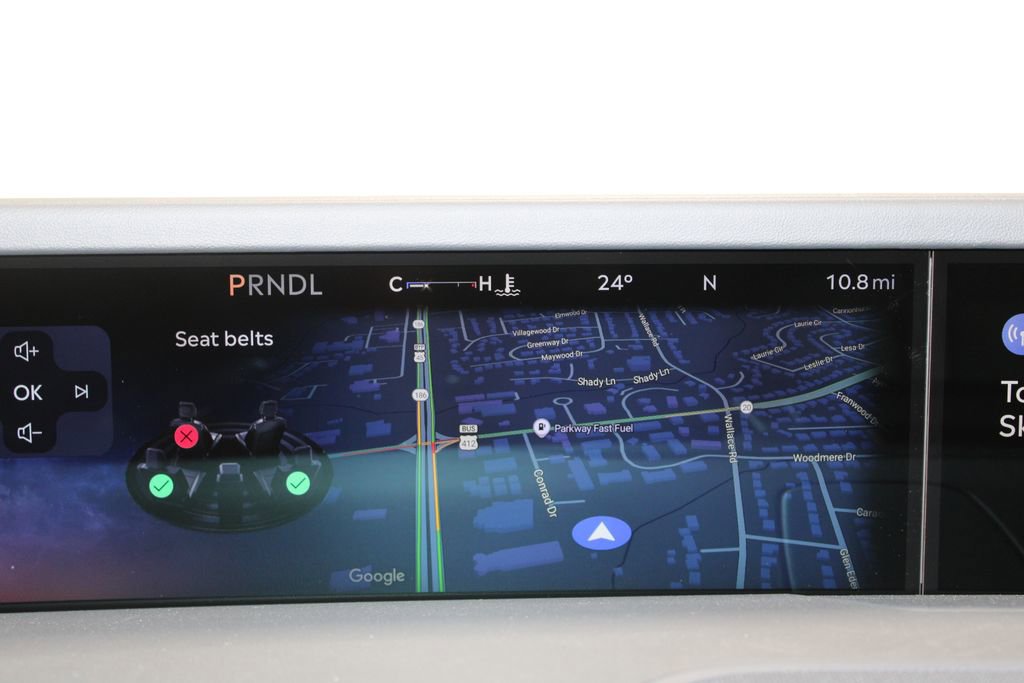 New 2026 Lincoln Nautilus Premier image 32