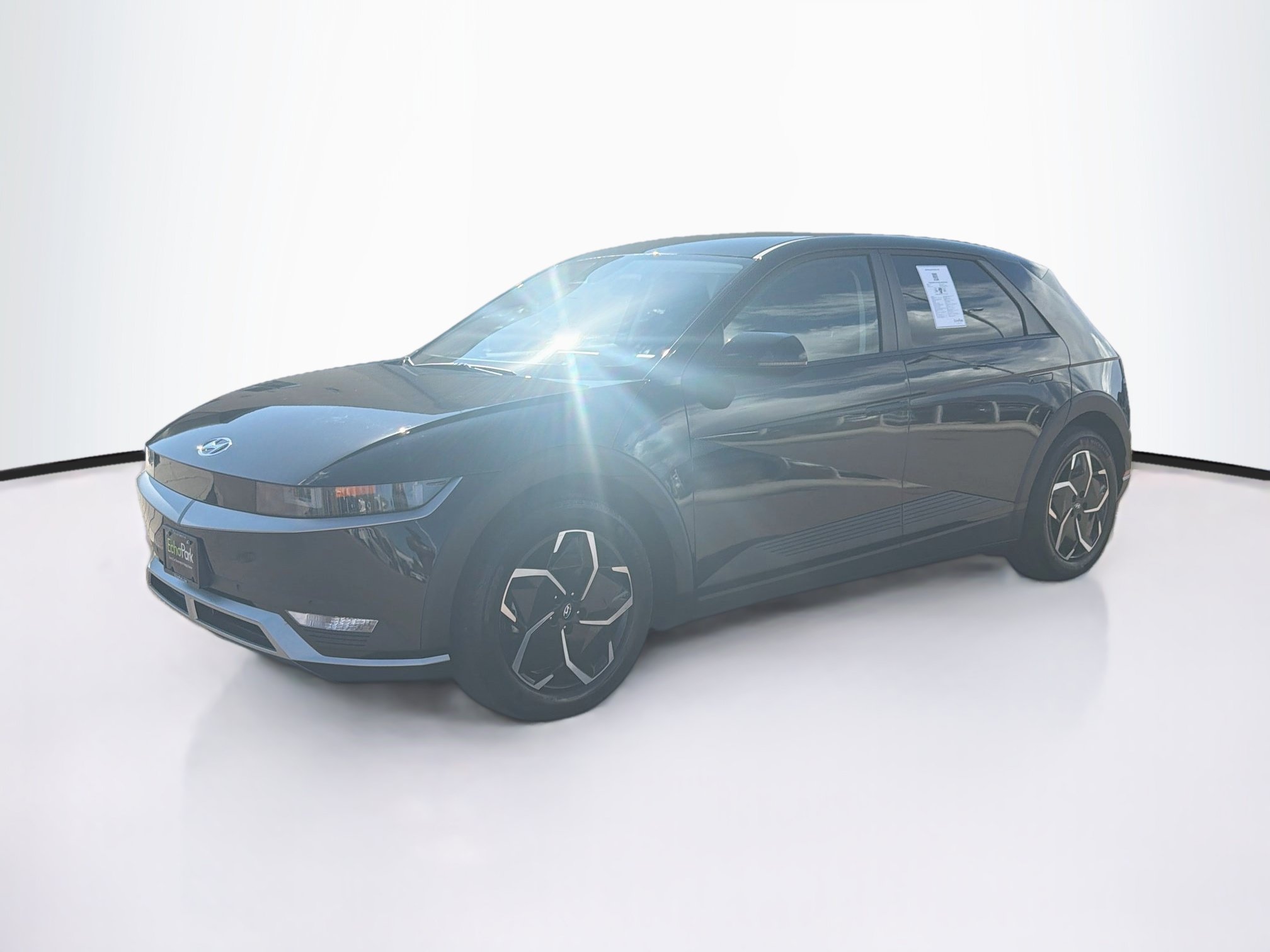 Used 2024 Hyundai Ioniq 5 SEL AWD/4WD image 3