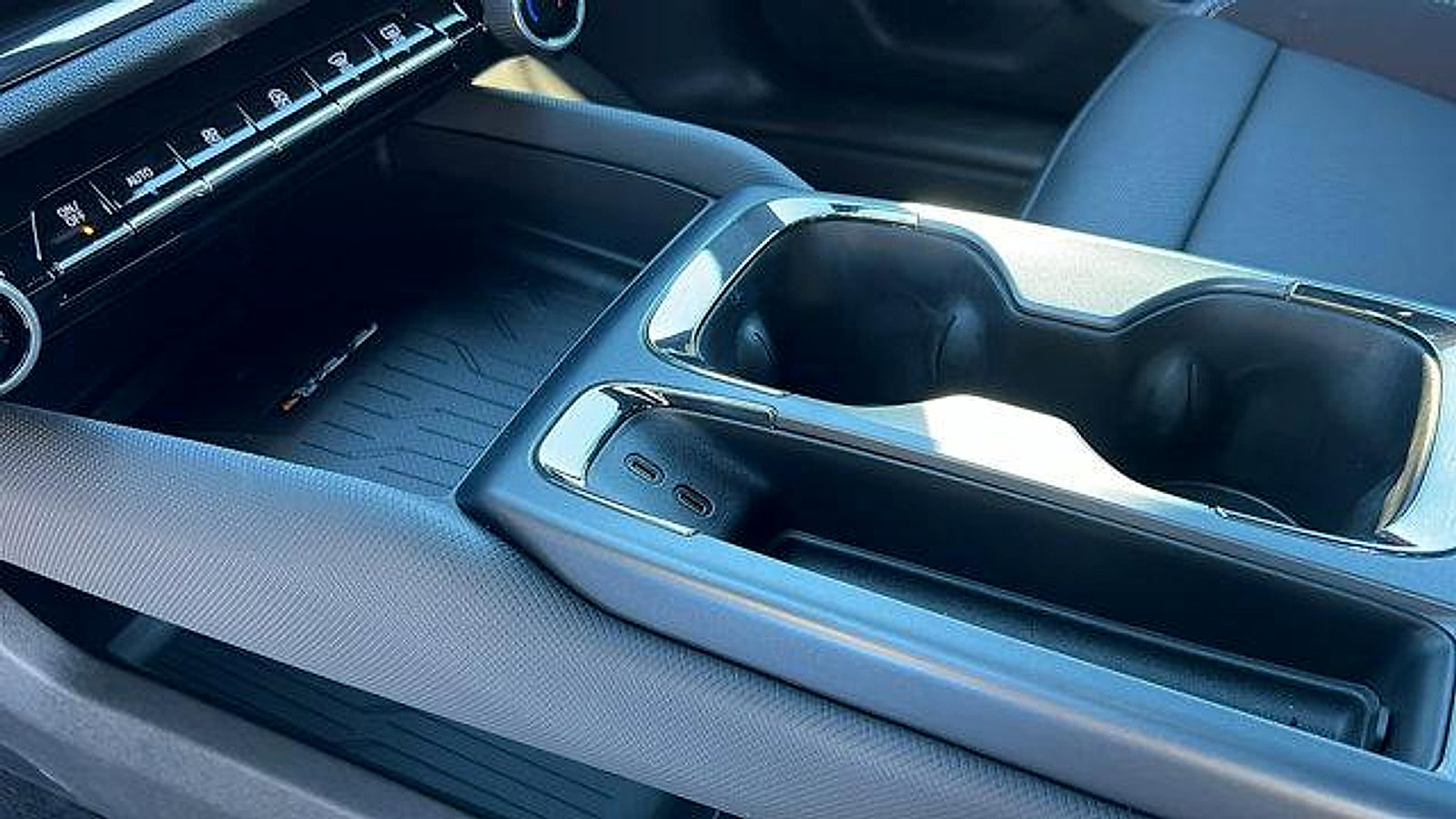 New 2026 Chevrolet Equinox EV RS image 20