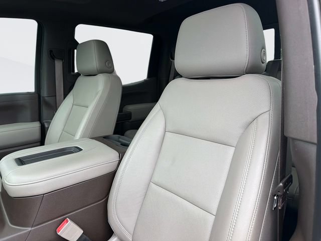 Used 2019 Chevrolet Silverado 1500 LTZ w/ LTZ Premium Package AWD/4WD image 30