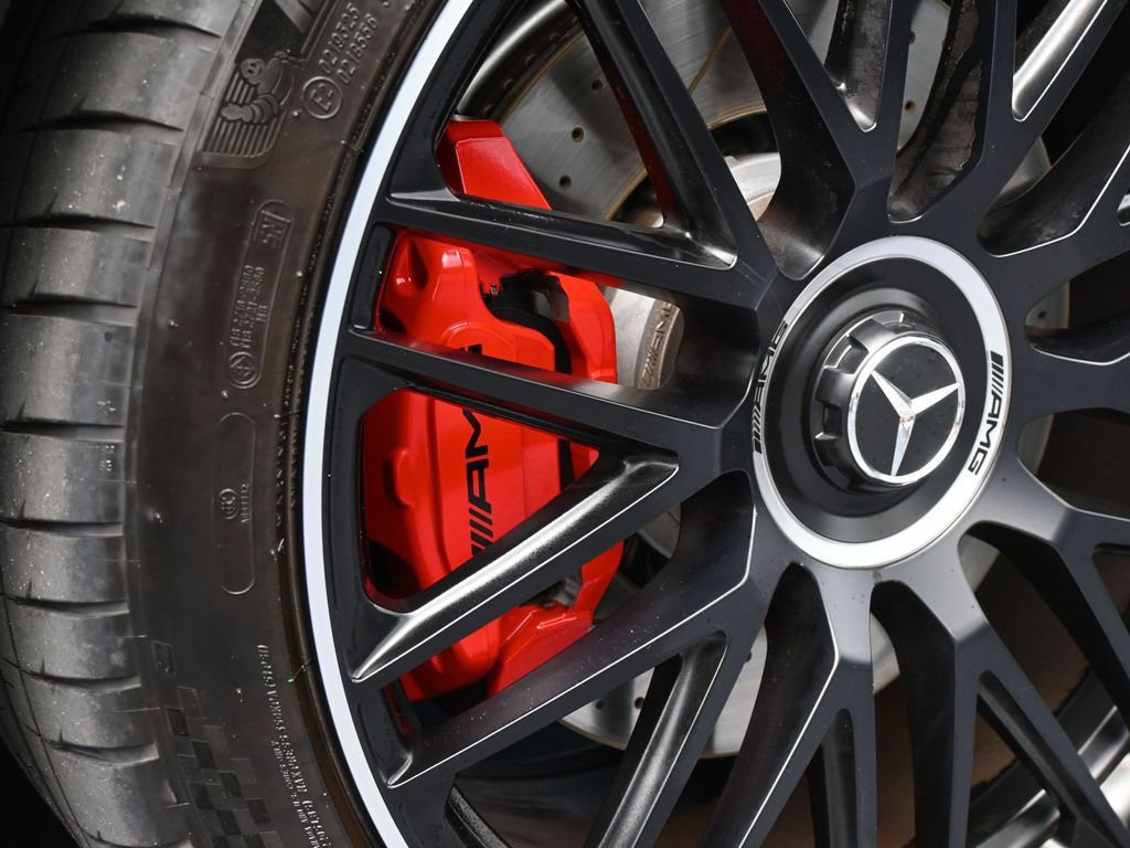 Used 2025 Mercedes-Benz S 63 AMG S image 51