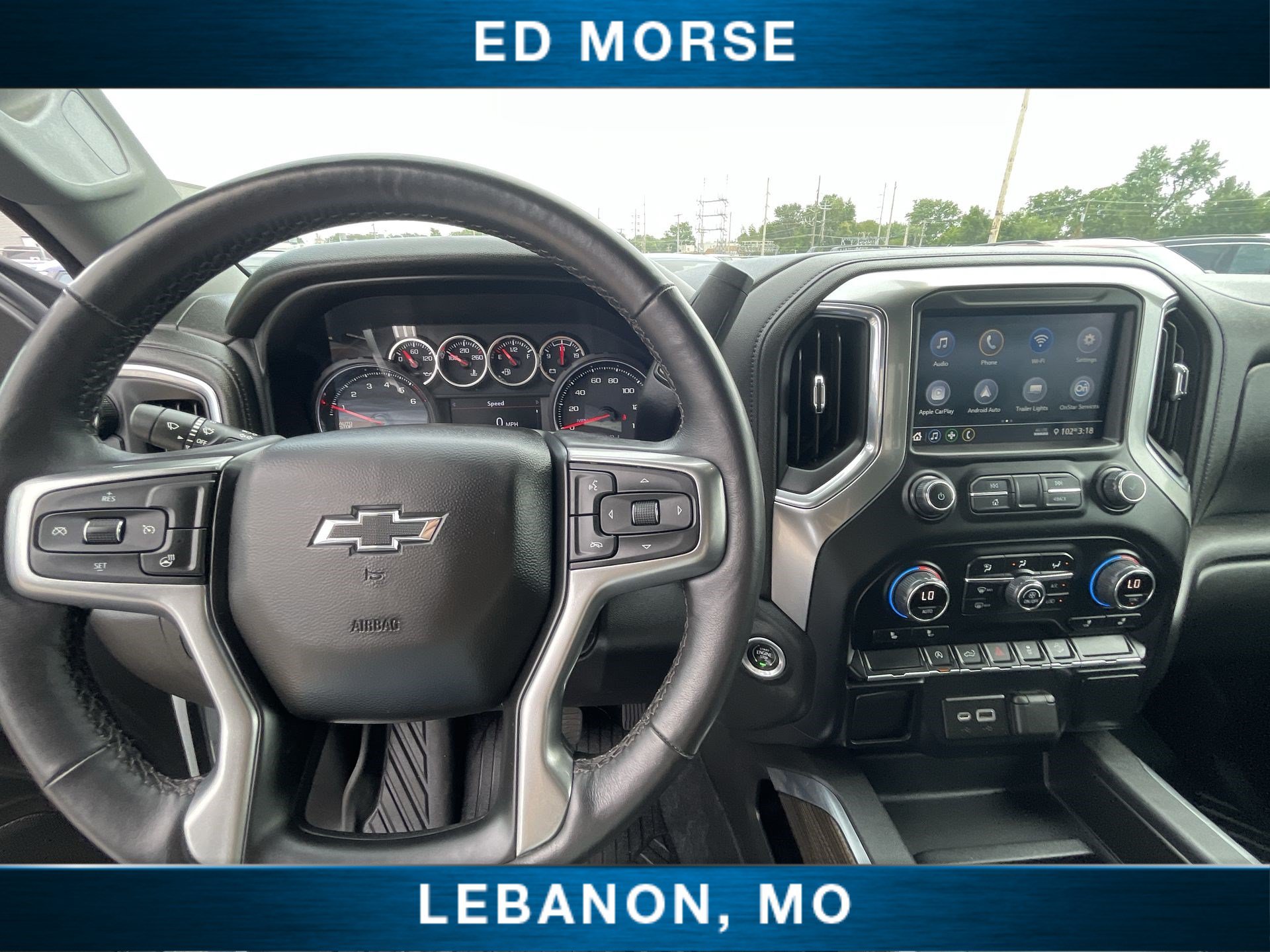Used 2022 Chevrolet Silverado 1500 RST AWD/4WD image 11