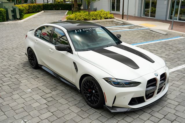 Used 2024 BMW M3 CS w/ M Driver's Package image 39
