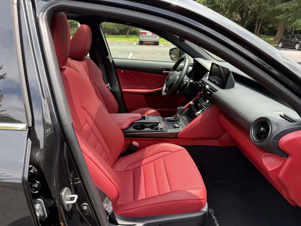 Used 2023 Lexus IS 350 F Sport RWD image 14