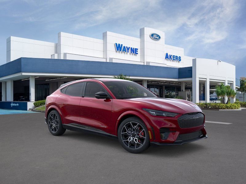 New 2025 Ford Mustang Mach-E GT AWD/4WD image 5