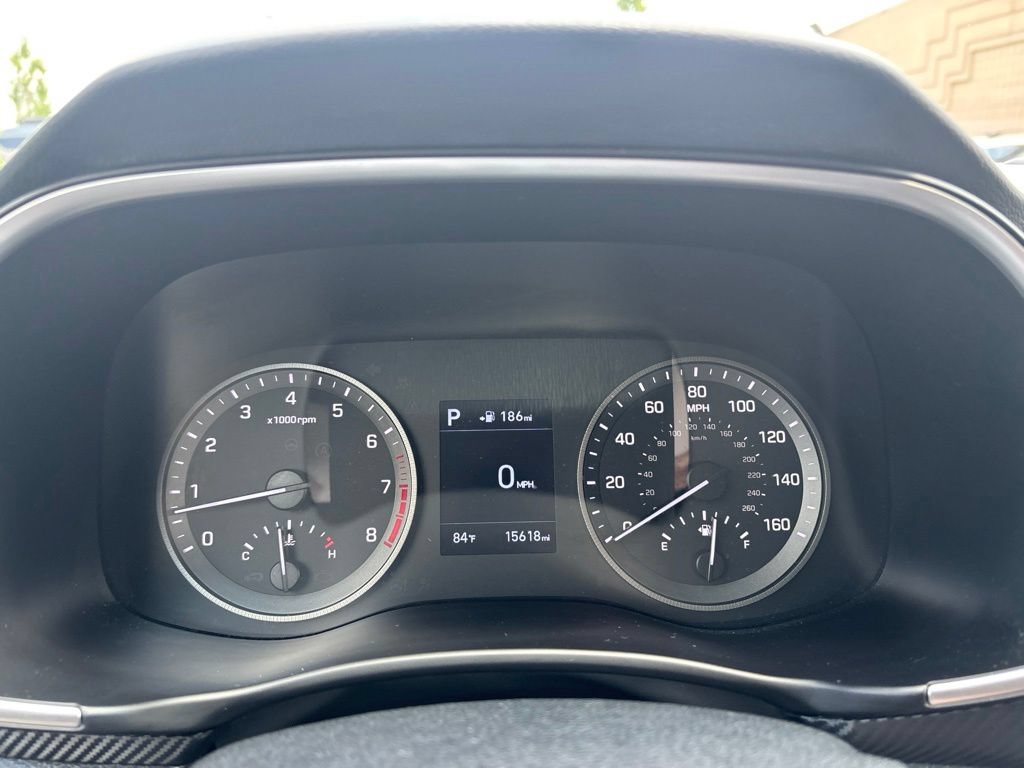 Certified 2021 Hyundai Tucson SEL AWD/4WD image 12