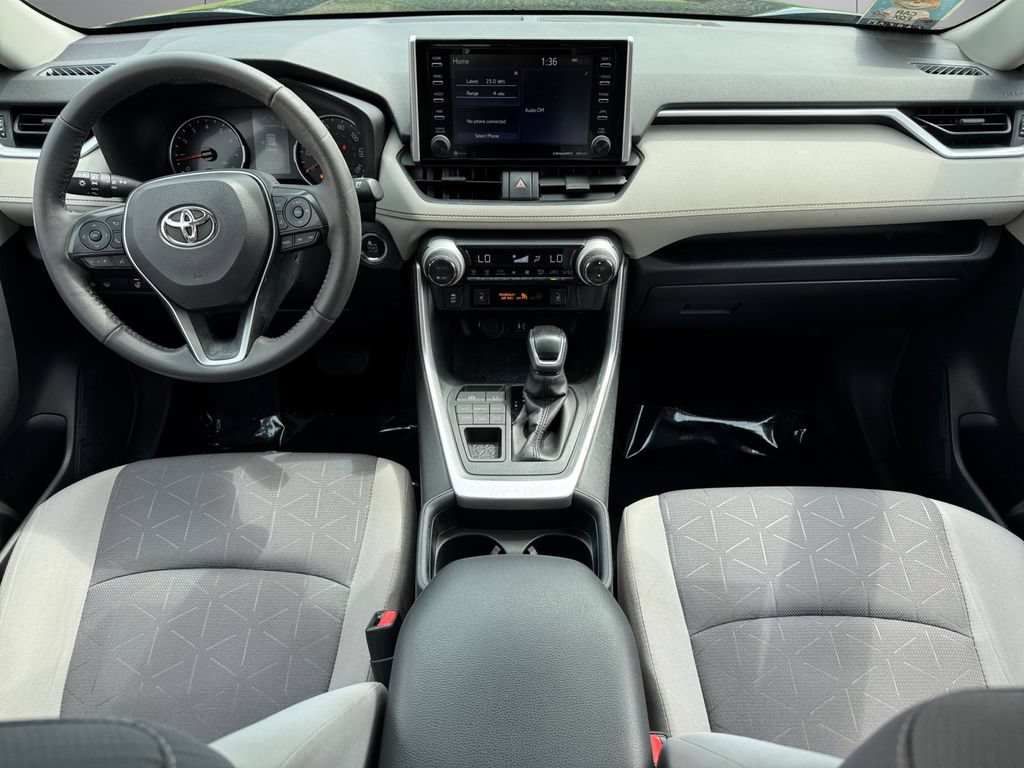Certified 2019 Toyota RAV4 XLE w/ Convenience Package AWD/4WD image 12