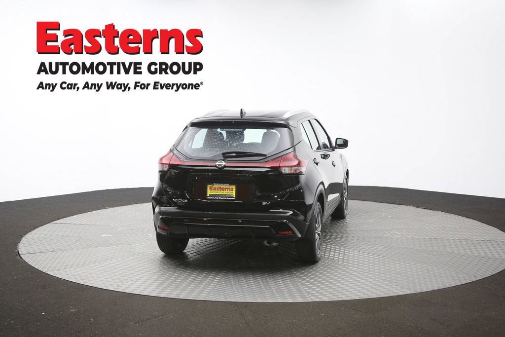 Used 2023 Nissan Kicks SV FWD image 37