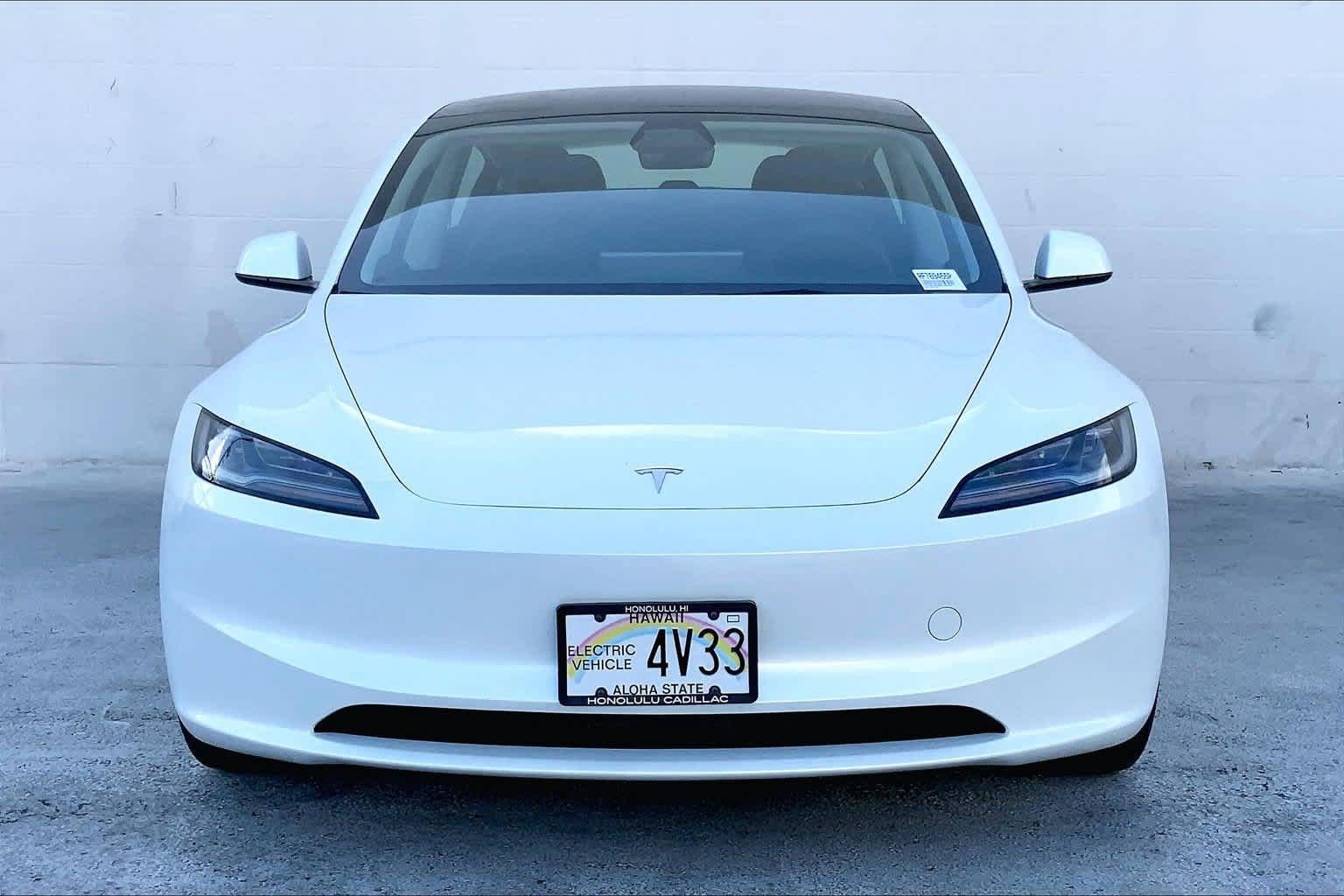 Used 2024 Tesla Model 3 Standard Range RWD image 6