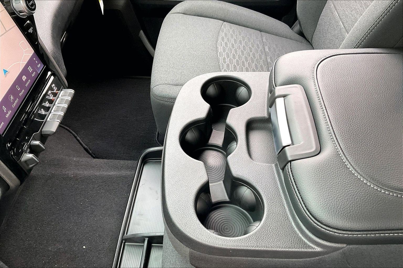 New 2026 RAM 3500 Tradesman image 8