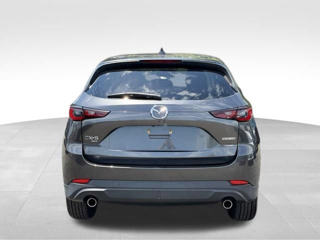 Used 2022 MAZDA CX-5 AWD 2.5 S w/ Premium Plus Pkg image 6
