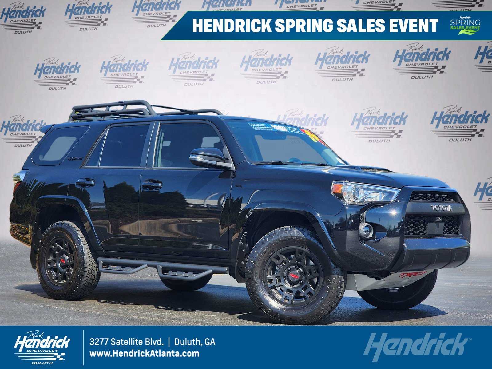 Used 2024 Toyota 4Runner TRD Pro image 1