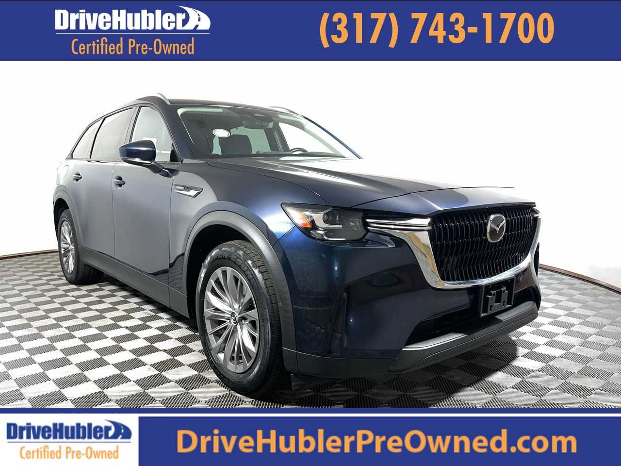 Used 2024 MAZDA CX-90 Plug-In Hybrid w/ Preferred