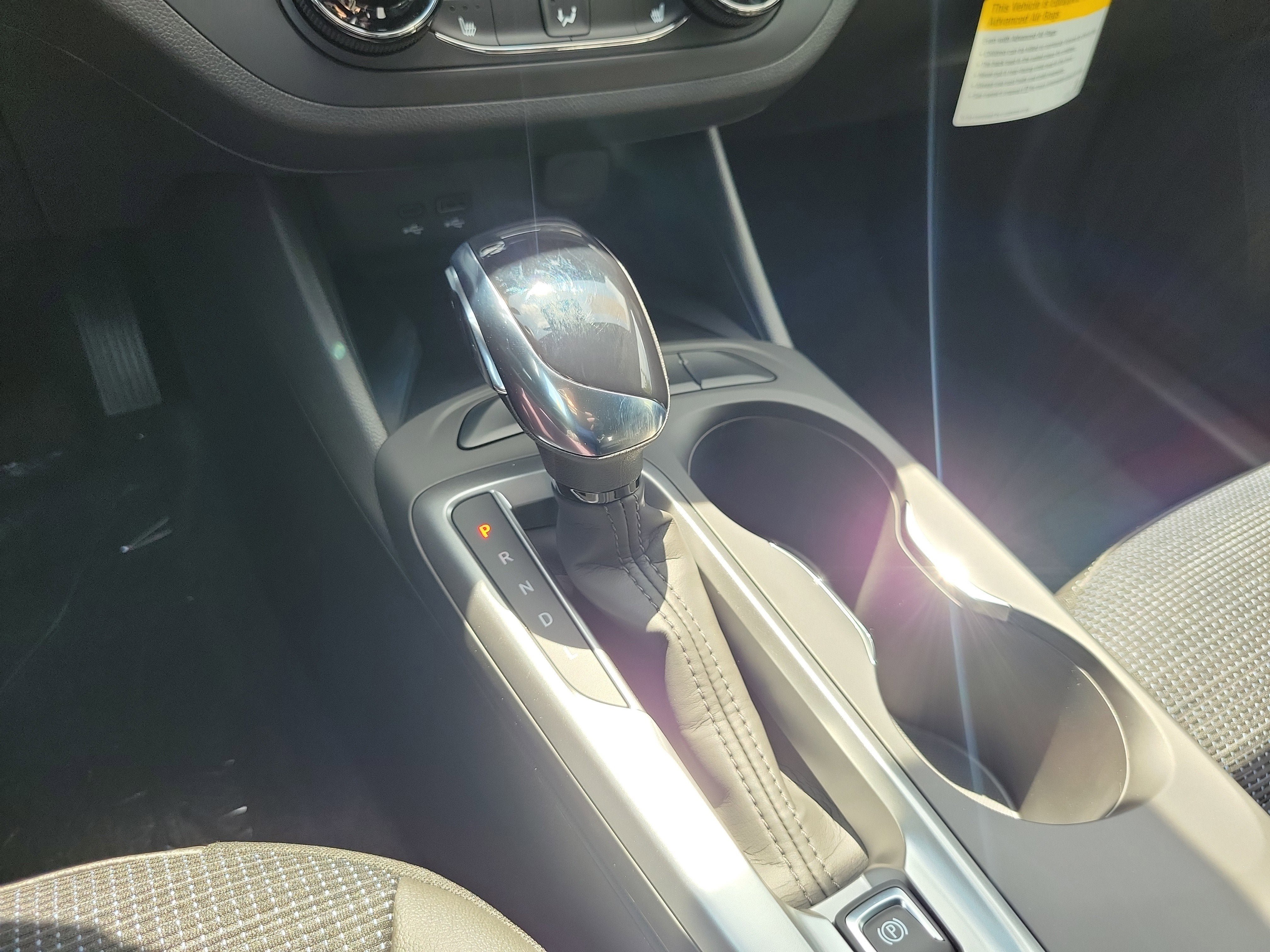 New 2026 Buick Envista Preferred w/ Convenience I Package FWD image 13