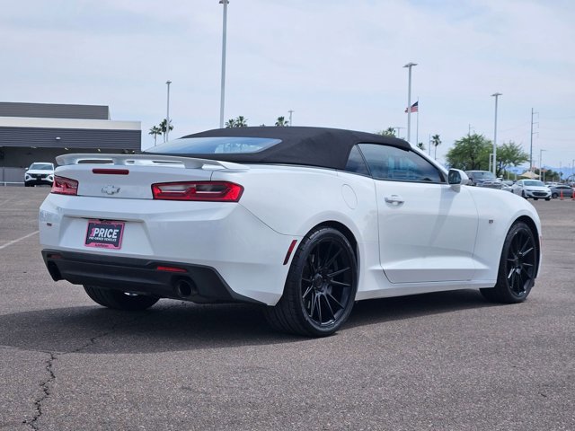 Used 2016 Chevrolet Camaro SS RWD video 4
