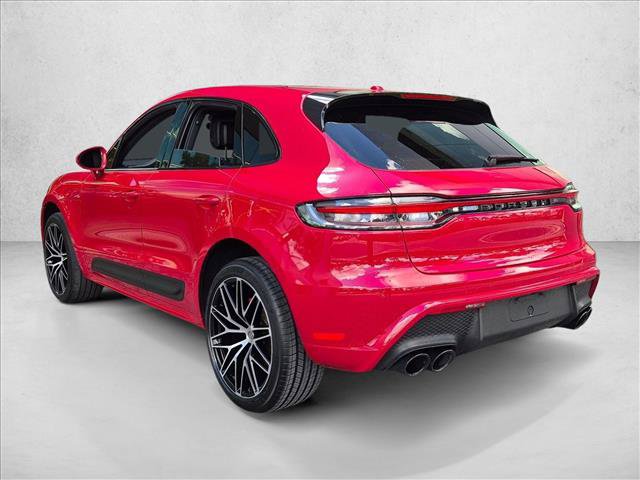 Used 2022 Porsche Macan S AWD/4WD image 8