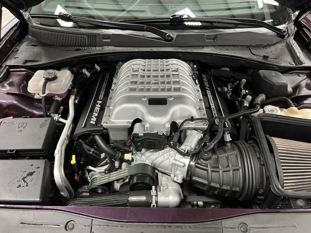 Used 2022 Dodge Charger SRT Hellcat image 38