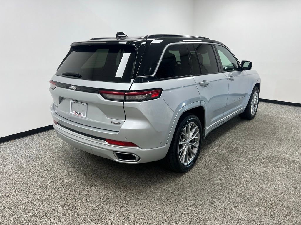 Used 2024 Jeep Grand Cherokee Summit image 19