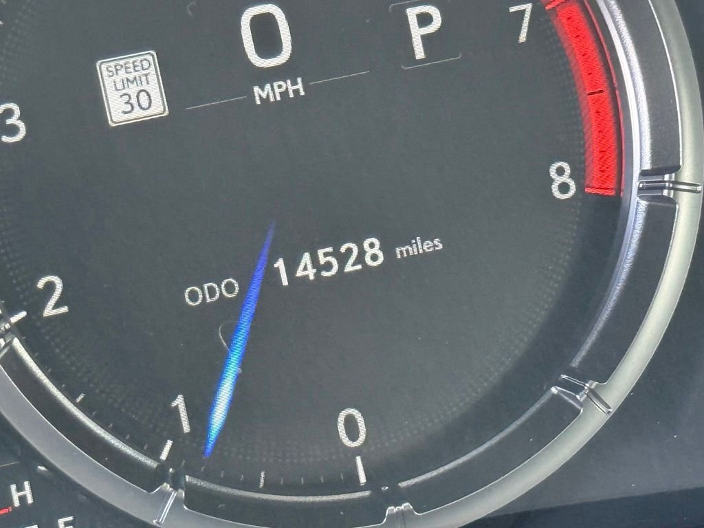 Certified 2025 Lexus IS 350 F Sport w/ Navigation Package RWD image 19