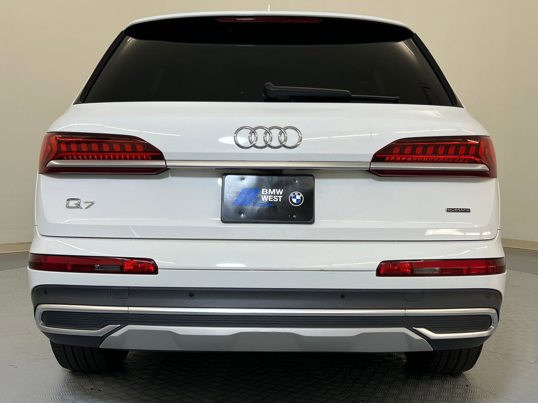 Used 2022 Audi Q7 2.0T Premium Plus w/ Premium Plus Package image 10