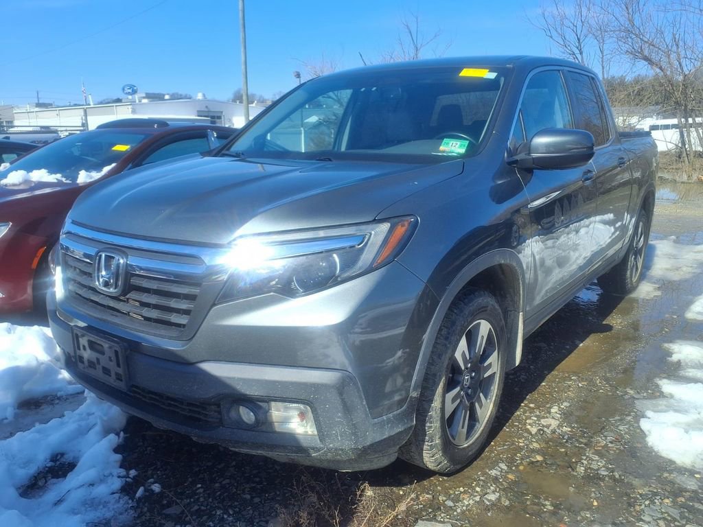 Used 2017 Honda Ridgeline RTL-T image 5