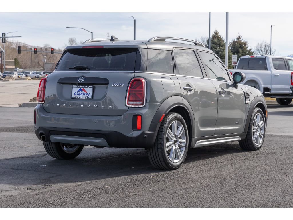 Used 2022 MINI Cooper Countryman ALL4 image 3