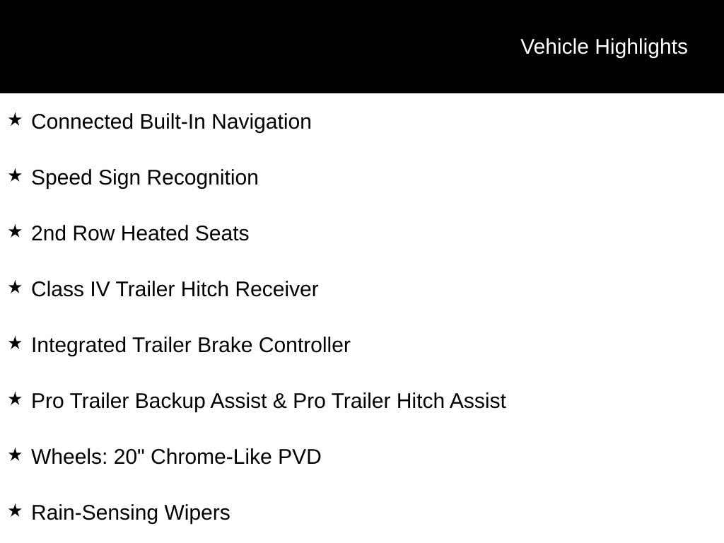 Used 2023 Ford F150 Lariat w/ Equipment Group 502A High image 7