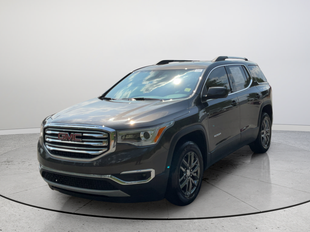 Certified 2019 GMC Acadia SLT FWD image 5