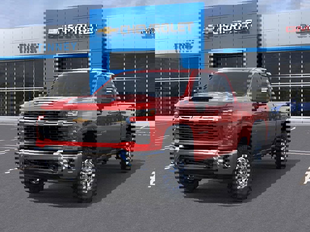 New 2025 Chevrolet Silverado 2500 LT image 6