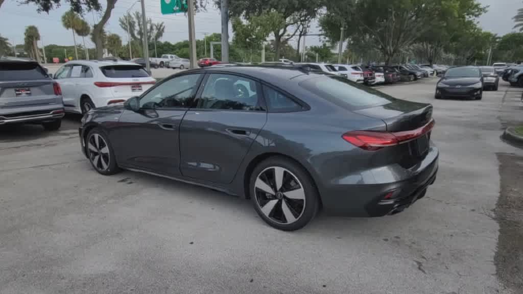 New 2026 Audi A5 Premium AWD/4WD image 6