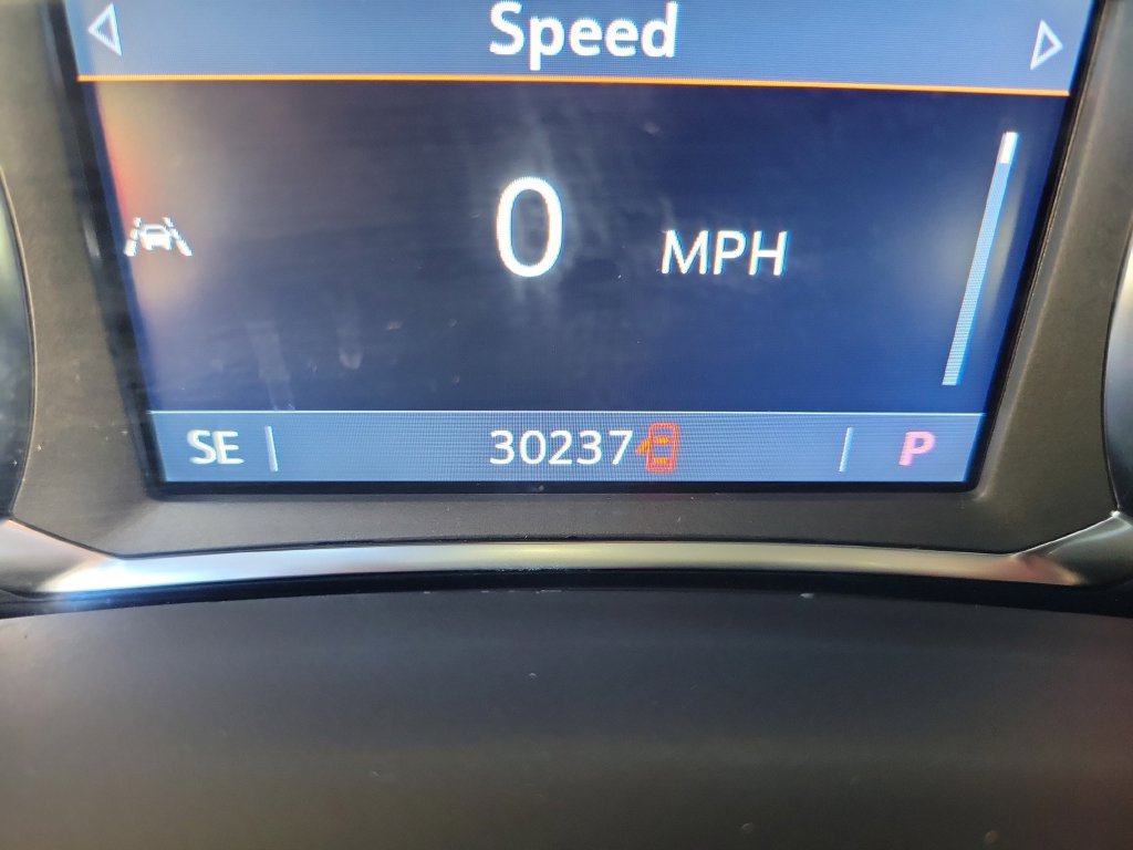 Used 2024 Chevrolet Equinox RS w/ RS Leather Package FWD image 31