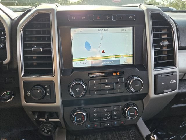 Certified 2020 Ford F350 Lariat w/ Lariat Ultimate Package AWD/4WD image 24