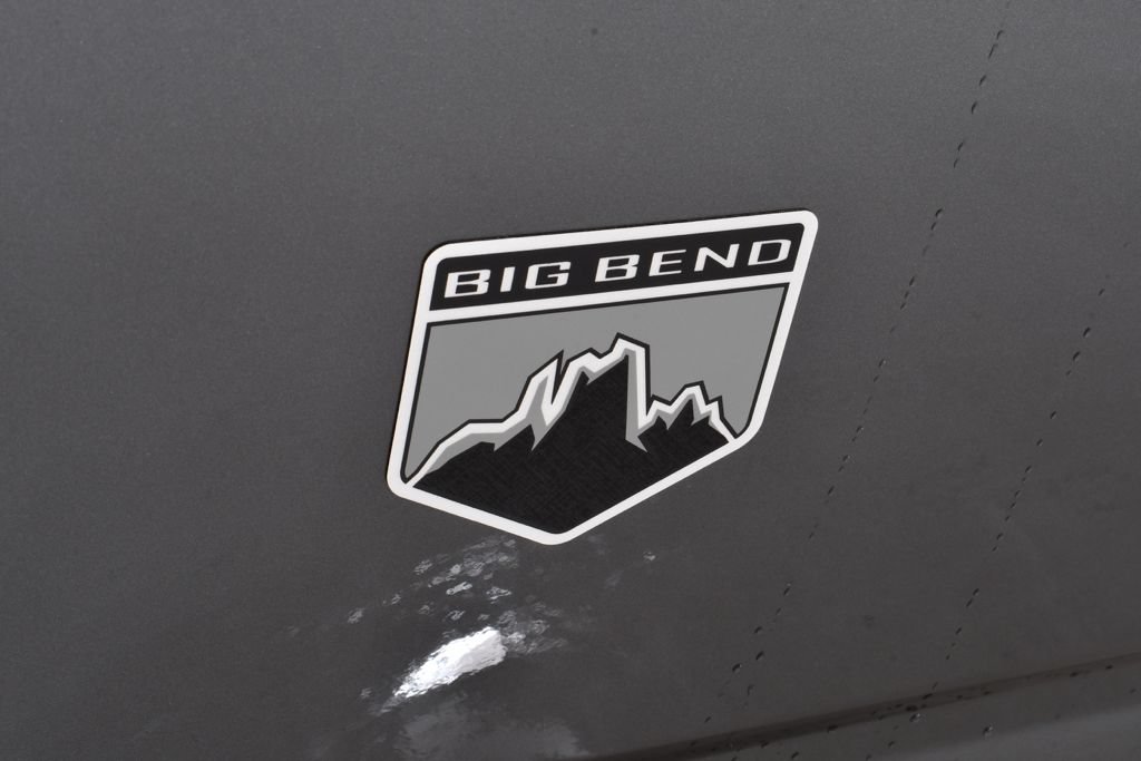 New 2026 Ford Bronco Sport Big Bend AWD/4WD image 22