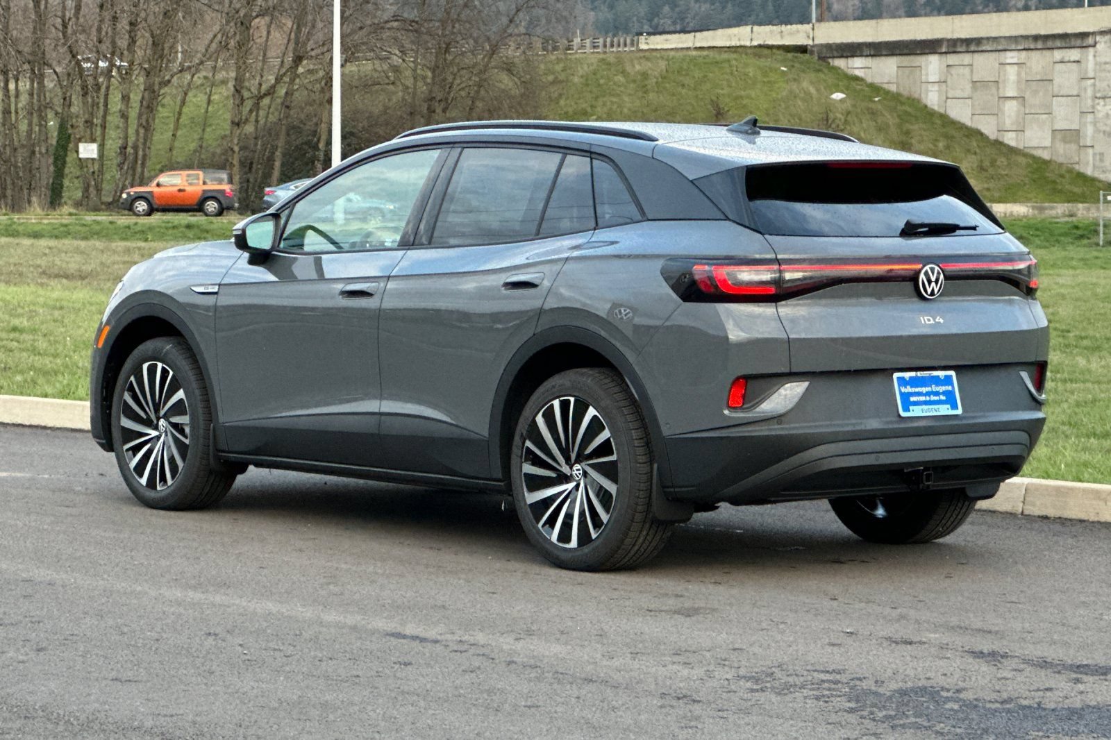 New 2026 Volkswagen ID.4 Pro AWD/4WD image 5