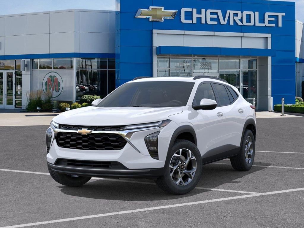 New 2026 Chevrolet Trax LT w/ Sunroof Package FWD image 6