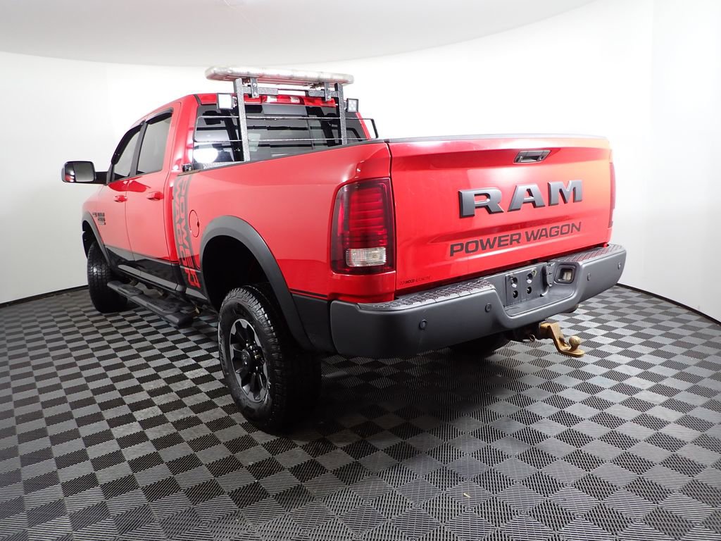 Used 2018 RAM 2500 Power Wagon image 13