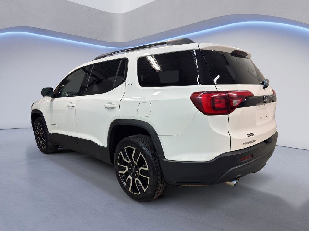 Used 2019 GMC Acadia SLT w/ Black Edition AWD/4WD image 5