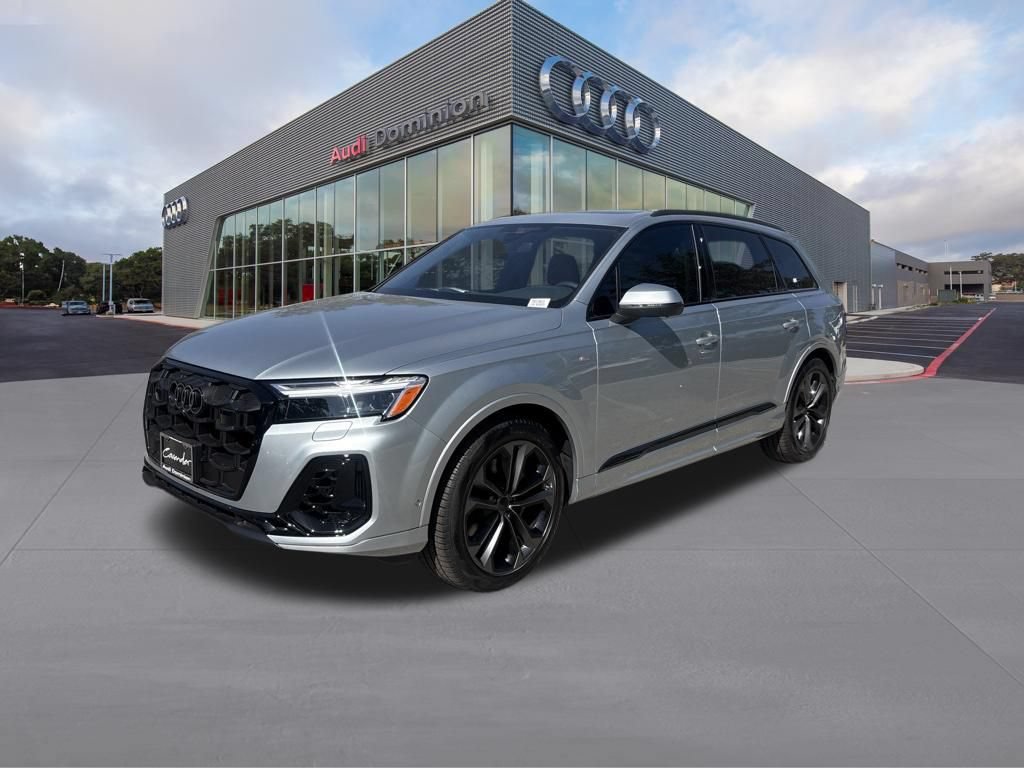 New 2026 Audi Q7 Premium Plus AWD/4WD image 1