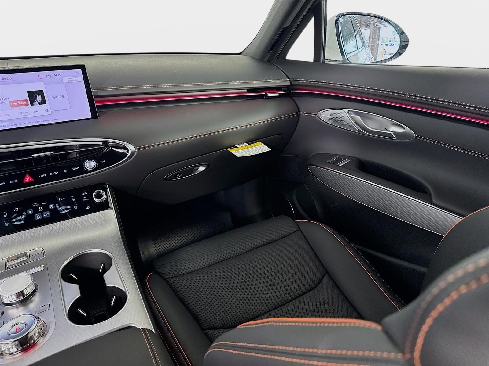 New 2026 Genesis GV70 2.5T Sport Prestige image 26