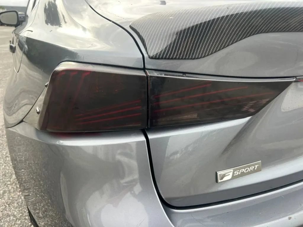 Used 2020 Lexus IS 350 F Sport w/ F Sport Package RWD image 39