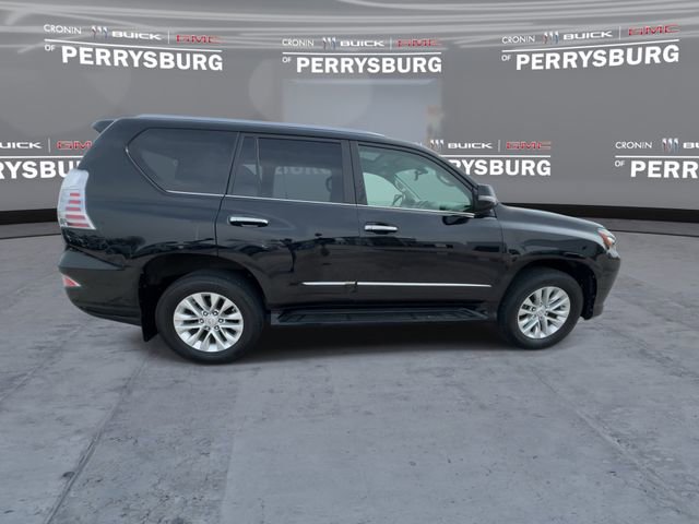Used 2017 Lexus GX 460 Premium w/ Premium Package AWD/4WD image 2